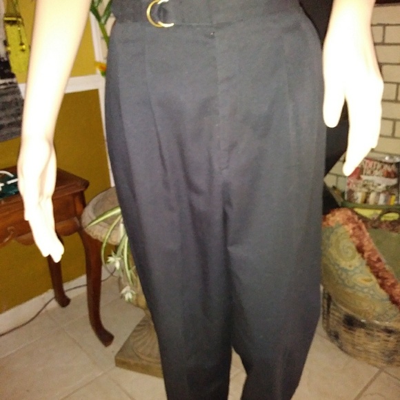 Black ladies pants - Picture 1 of 5